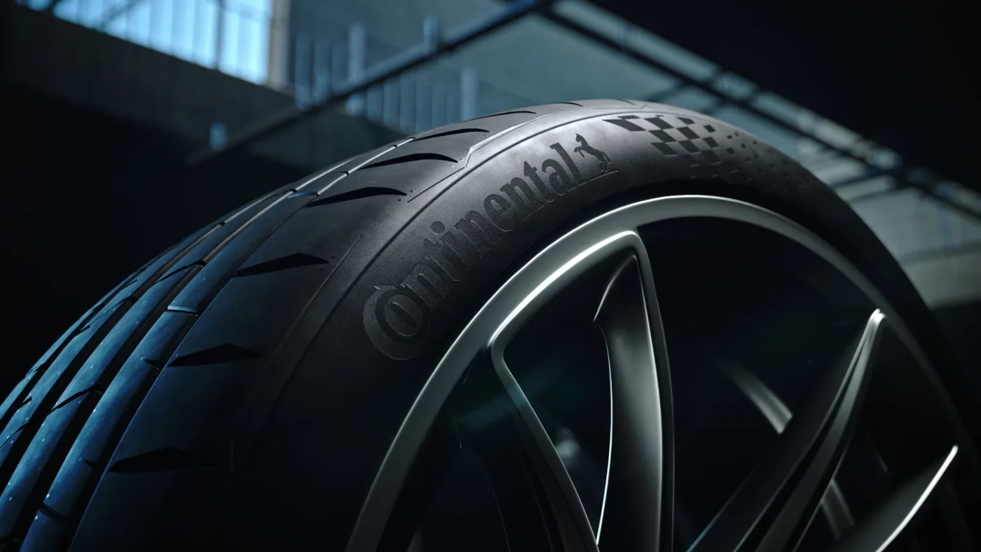 Continental tyres at P&L Haile