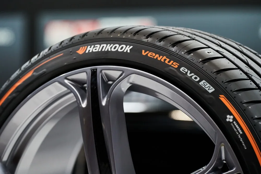 Hankook tyres at P&L Haile