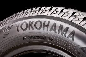 Yokohama tyres at P&L Haile